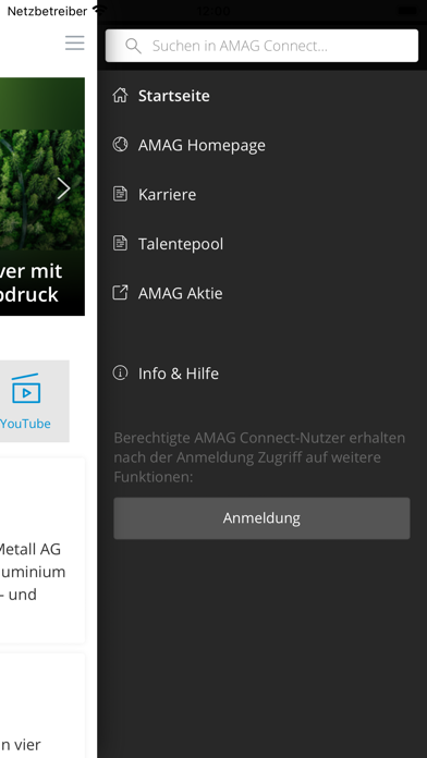 Screenshot #2 pour AMAG Connect