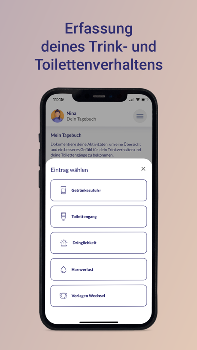 kontina Screenshot