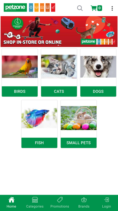 petzone by West Pack Lifestyle Screenshot