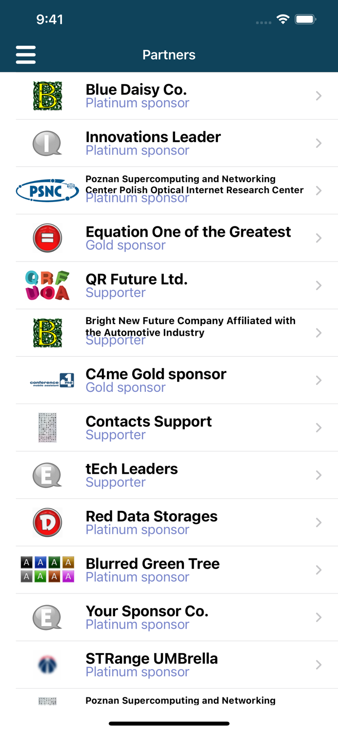 ConferenceLab C4ME 2.05