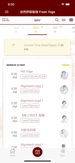 Game screenshot Fresh Yoga - 自然呼吸瑜珈 apk