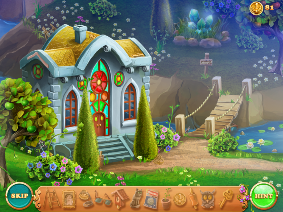 #2. Laruaville 2 Match-3 Puzzle (iOS) 게시자: LGT SIA