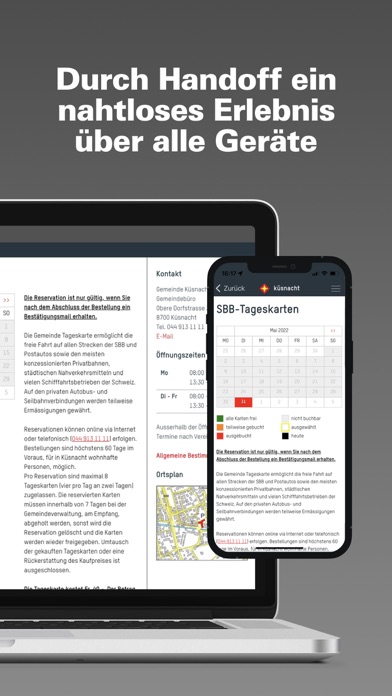 Küsnacht Screenshot