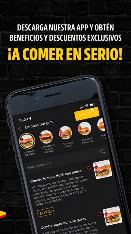Carl's Jr. Ciudad Victoria