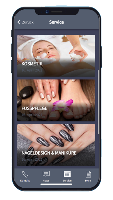 Beauty & More PL Screenshot