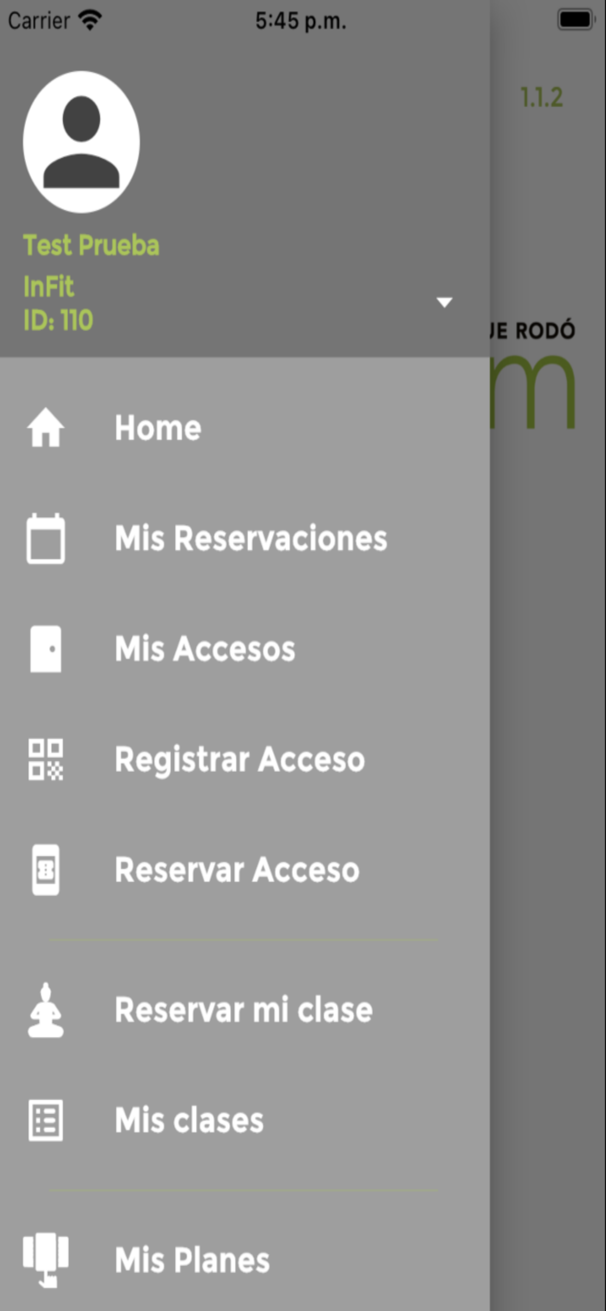 InFitGym