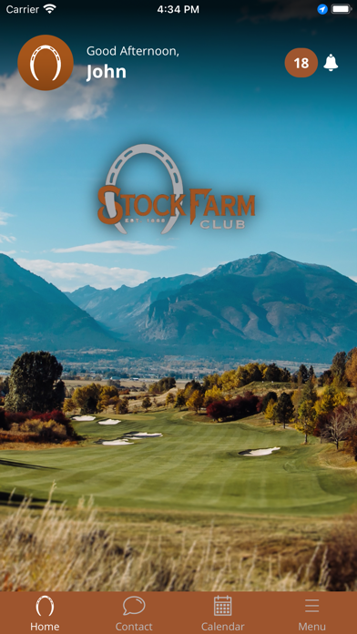 Stock Farm Club Screenshot