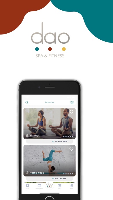 DAO Screenshot