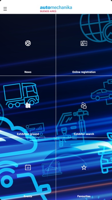 Automechanika Buenos Aires Screenshot
