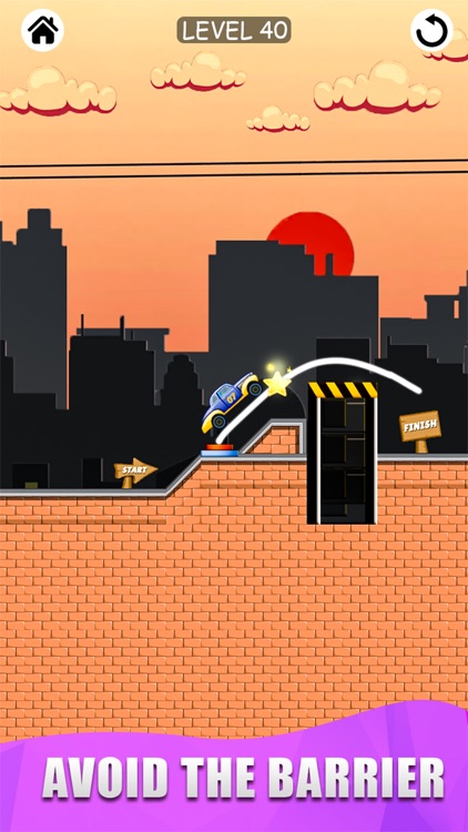 Draw Bridge Puzzle: Draw Game screenshot-4