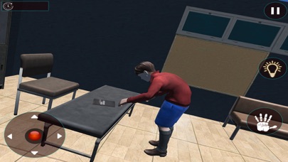 Evil Nurse Scary Hospital 3D Screenshot