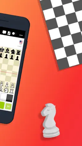 Game screenshot Play Chess on RedHotPawn apk