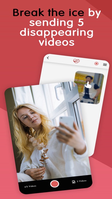 Sociality Dating App Screenshot