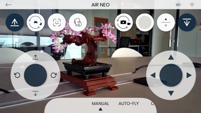 AirSelfie Screenshot