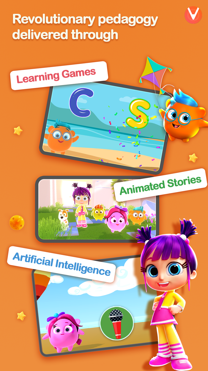 Vedantu - Play and Learn