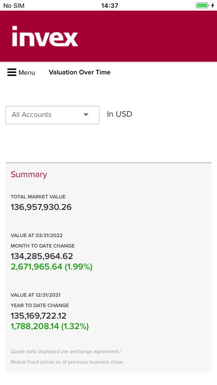 Invex Access screenshot-4