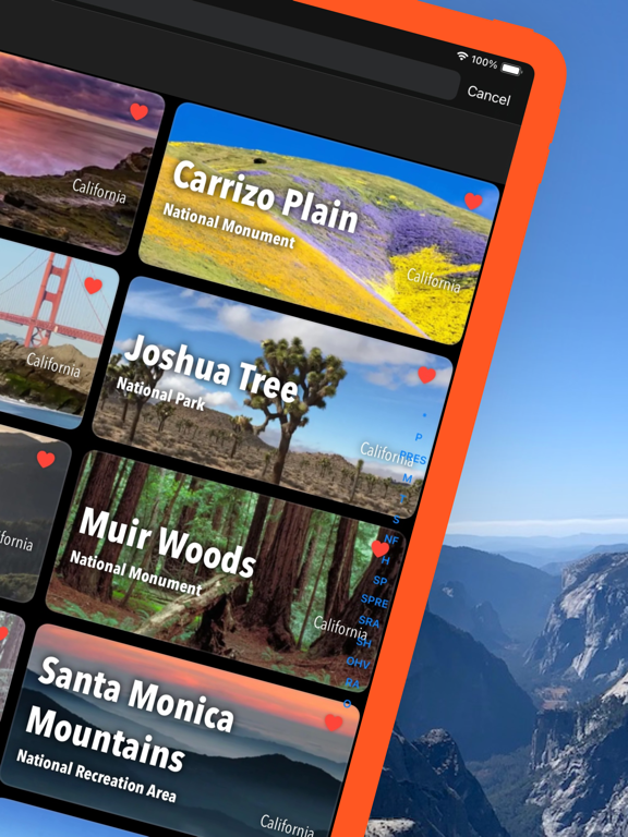 Screenshot #5 pour Californie