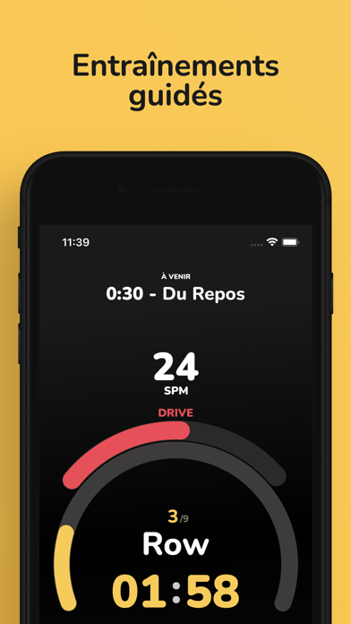 Screenshot #3 pour Ramuer: Start Rowing