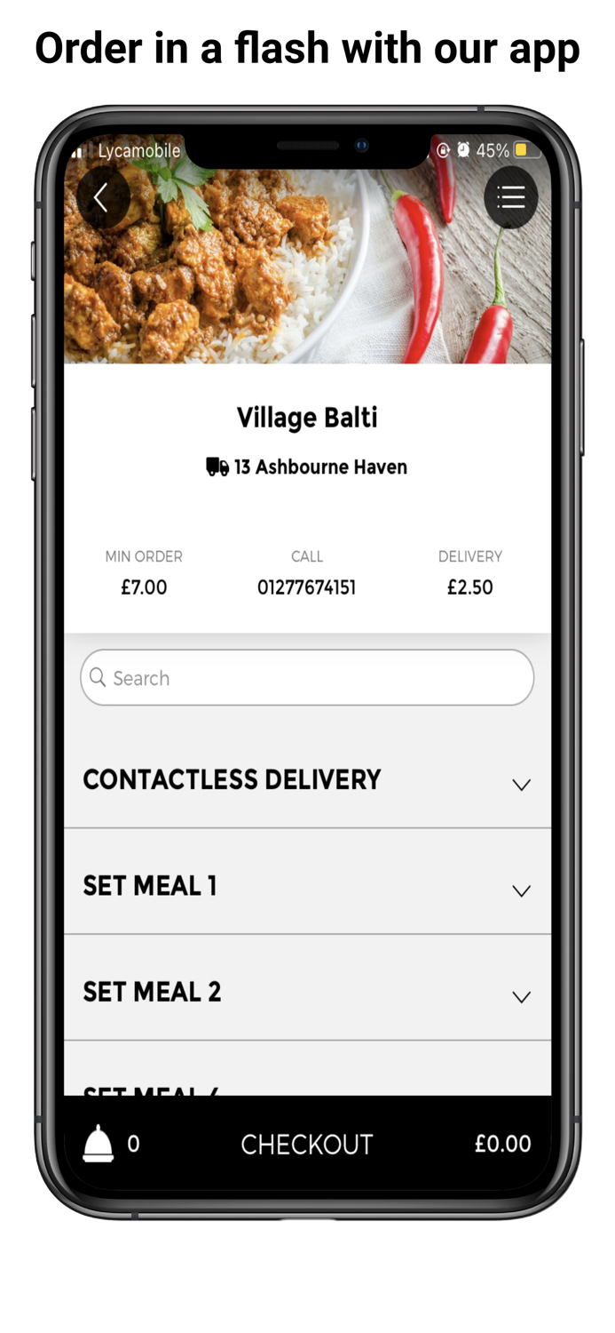 Village Balti Bradford