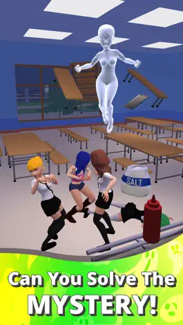 Game screenshot Scary School apk