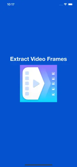 Game screenshot Extract Video Frames mod apk