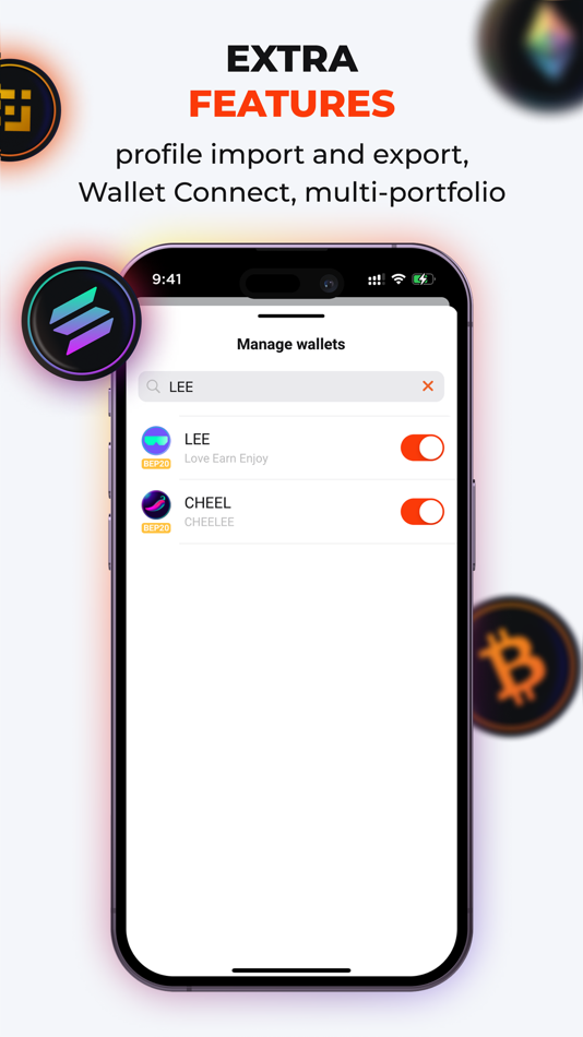 #7. Cheelee Wallet (iOS) 由: Service Solutions Pro s.r.o.