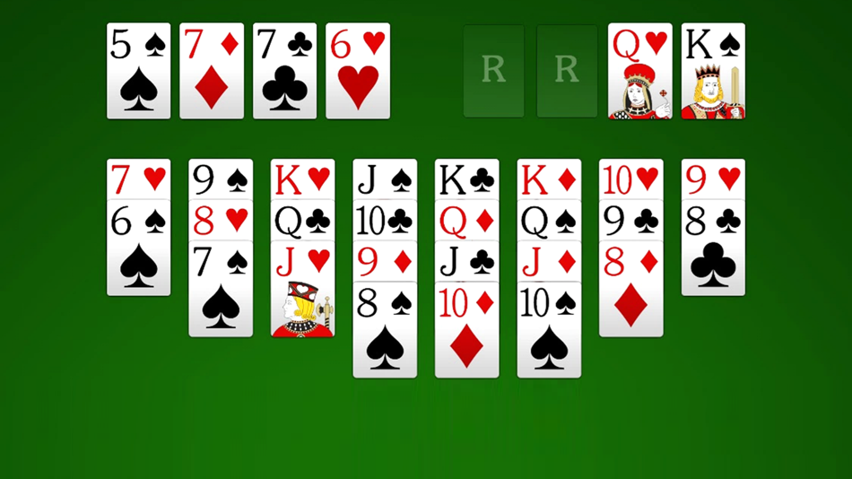 FreeCell Solitaire ‏‎ - 3.8.5 - (iOS)