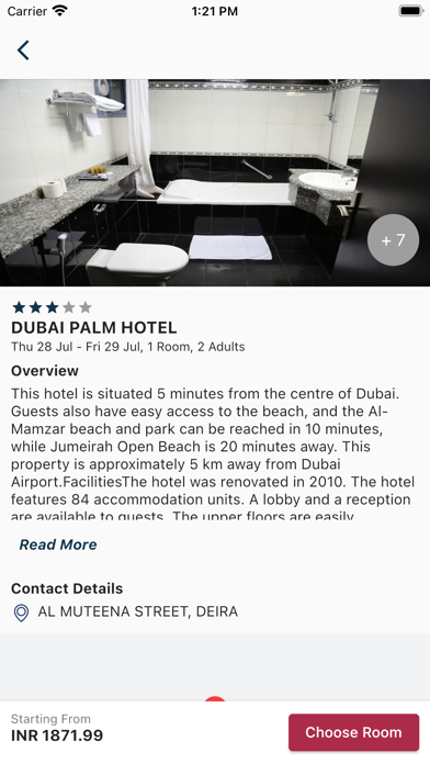 TravelXE B2B Screenshot