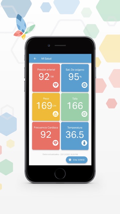 Clinicas Sanas Screenshot