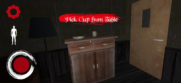 Scary Horror Clown Evil Games