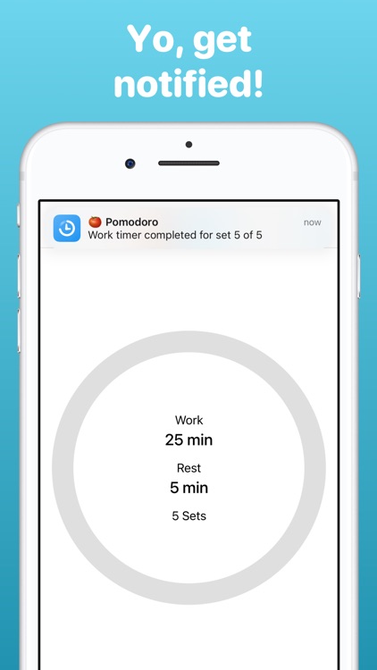 Interval Timer for Tasks screenshot-3