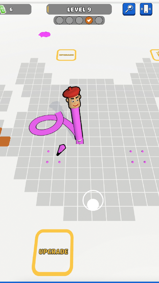 #8. Run Art 3D (iOS) 由: Dapps Sp. z o.o.