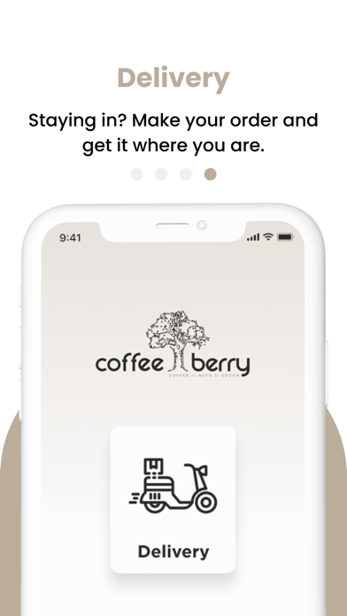 Coffee Berry Screenshot