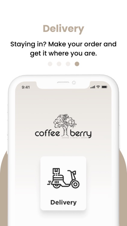 Coffee Berry screenshot-3