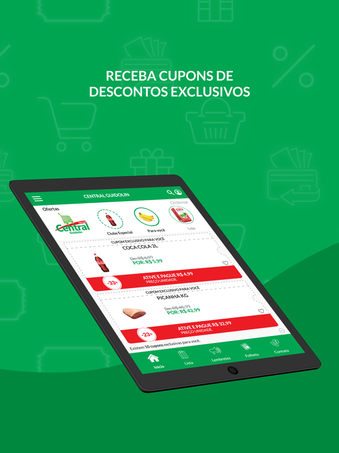 Supermercado Central Guidolin