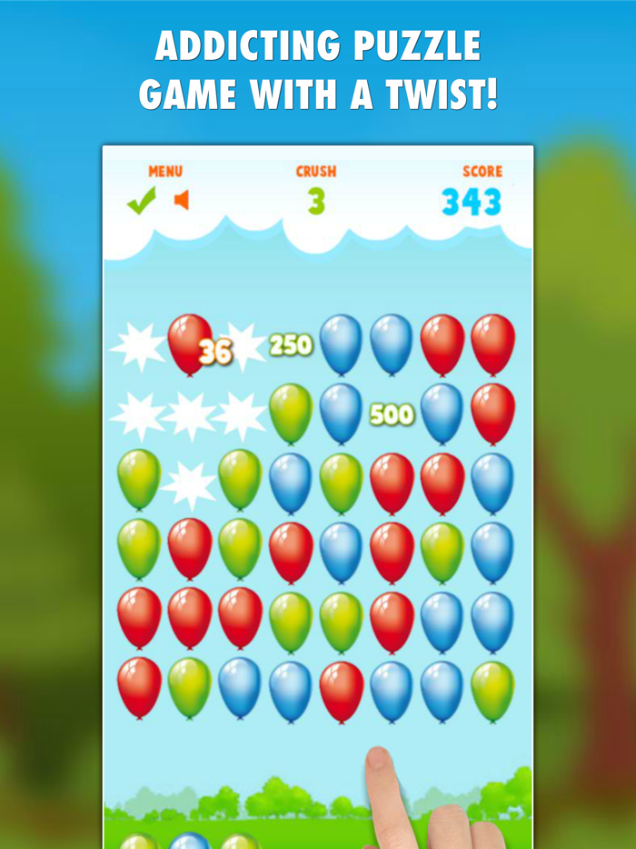 Balloons Pop Mania