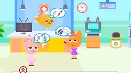 Game screenshot Sim For Hospital mod apk