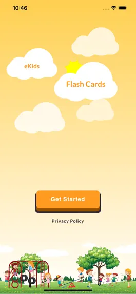 Game screenshot eKids Flash Card mod apk