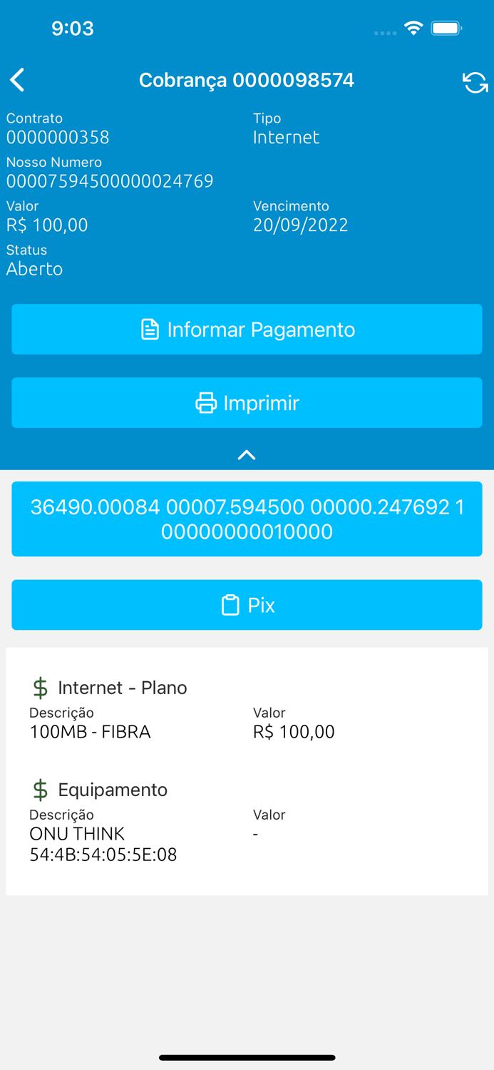 Netfy Telecomunicações