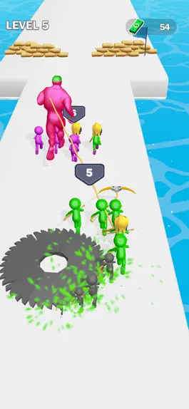 Game screenshot Rope Archers hack