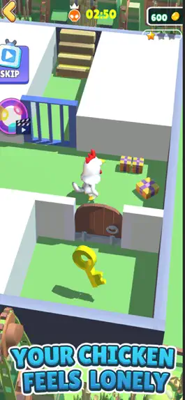 Game screenshot Chicken Tap Tap apk