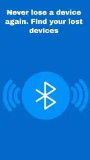 find device, bluetooth scanner iphone capturas de pantalla 1