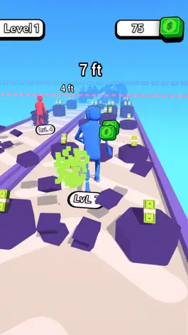 Game screenshot Resize Duel hack