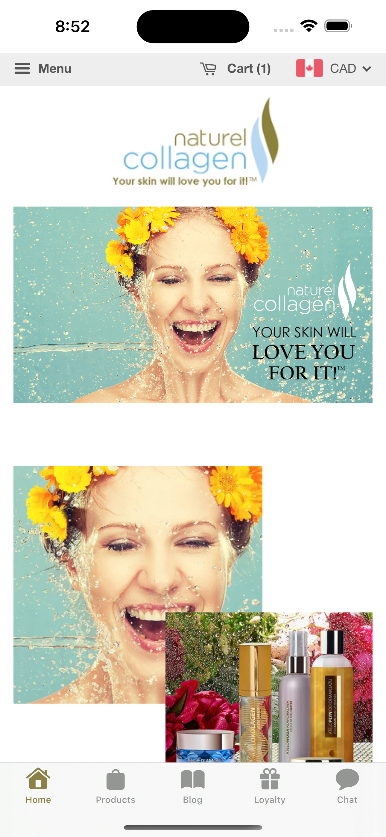 Naturel Collagen