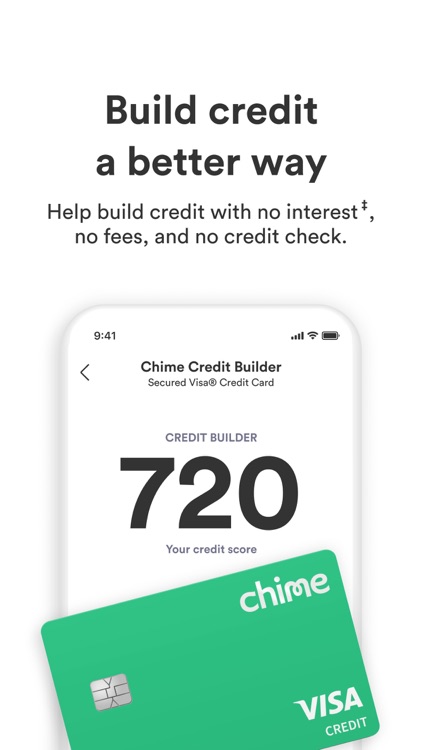 Chime – Mobile Banking screenshot-2