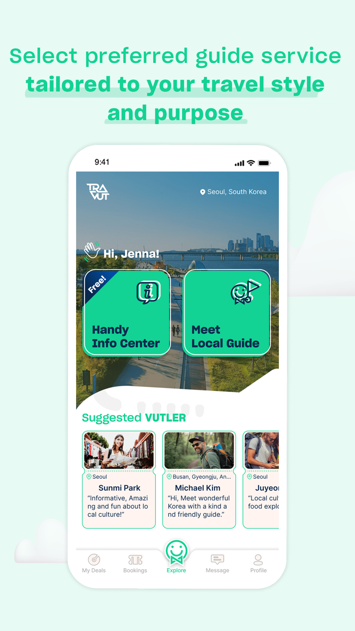 TRAVUT - Travel Info and Guides