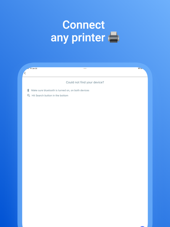 Screenshot #6 pour Falcon POS