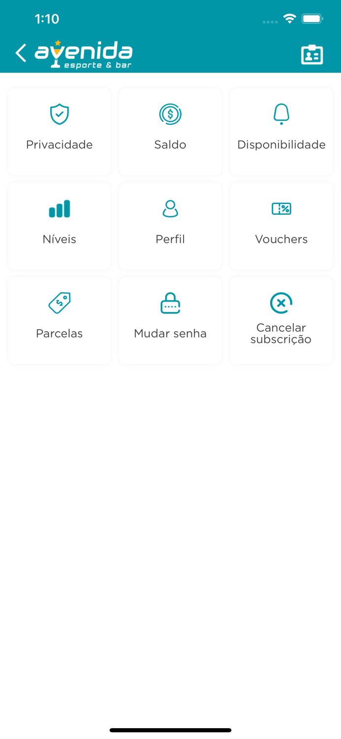 Avenida Esporte e Bar