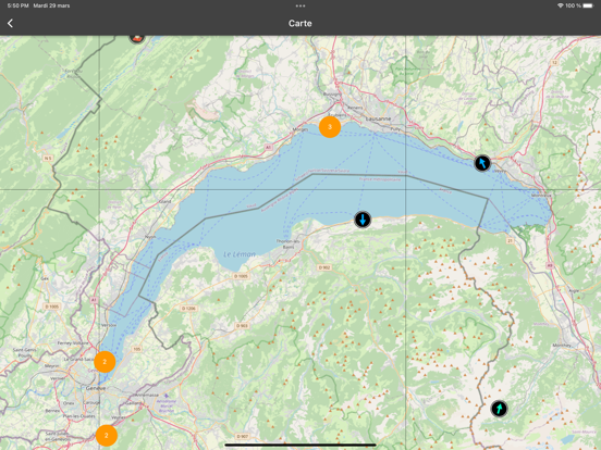 Screenshot #6 pour WindSpots 2022