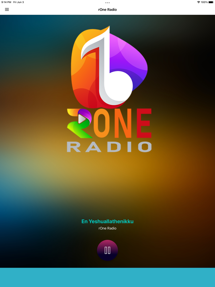 rOne Radio